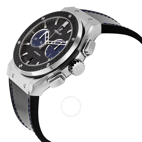 classic fusion bol d'or mirabaud titanium automatic men's watch 